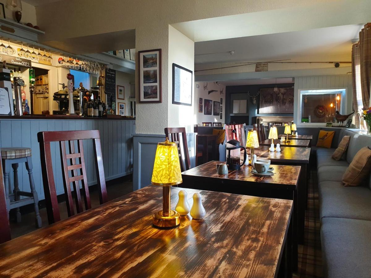 The Clarendon Country Pub With Rooms Hebden المظهر الخارجي الصورة