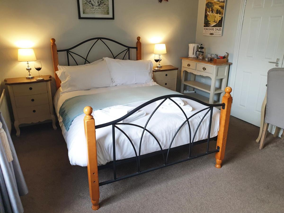 The Clarendon Country Pub With Rooms Hebden المظهر الخارجي الصورة