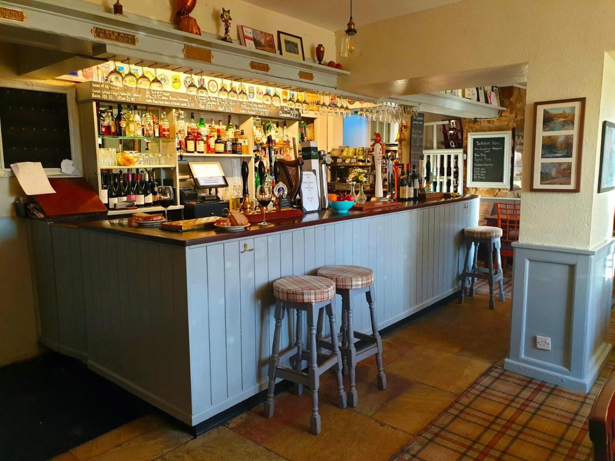 The Clarendon Country Pub With Rooms Hebden المظهر الخارجي الصورة