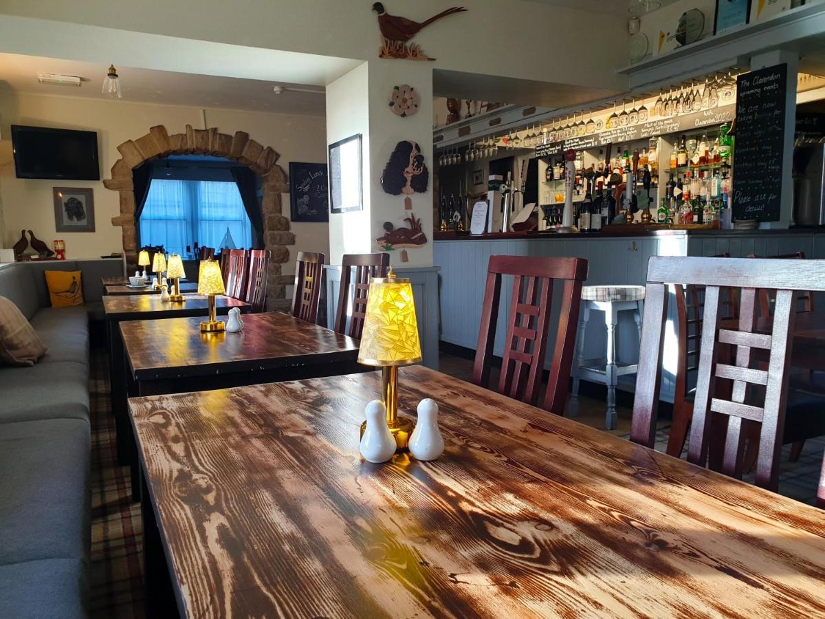 The Clarendon Country Pub With Rooms Hebden المظهر الخارجي الصورة