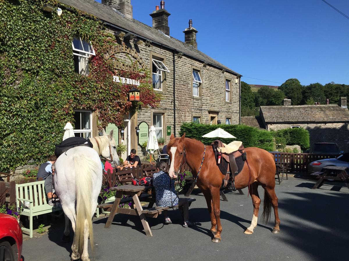 The Clarendon Country Pub With Rooms Hebden المظهر الخارجي الصورة