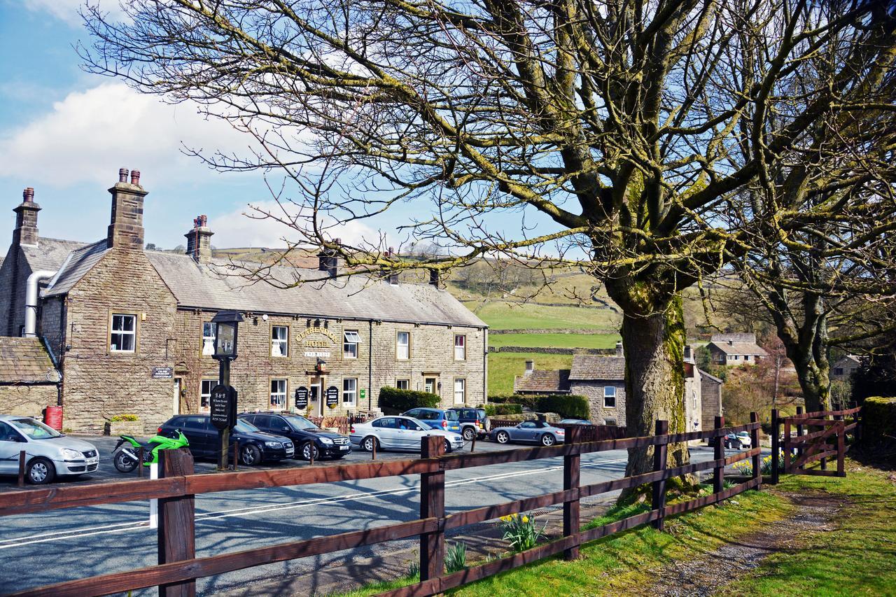 The Clarendon Country Pub With Rooms Hebden المظهر الخارجي الصورة