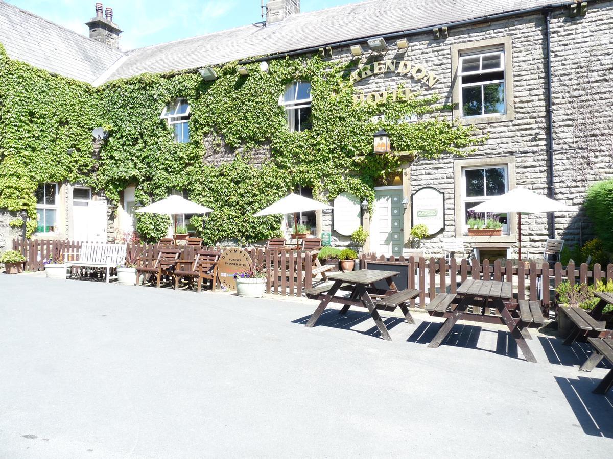 The Clarendon Country Pub With Rooms Hebden المظهر الخارجي الصورة